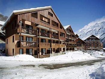 Residence Maeva Les portes de L'oisans Vaujany