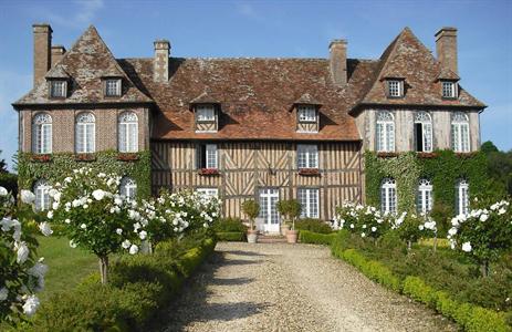 Manoir du Lieu Rocher