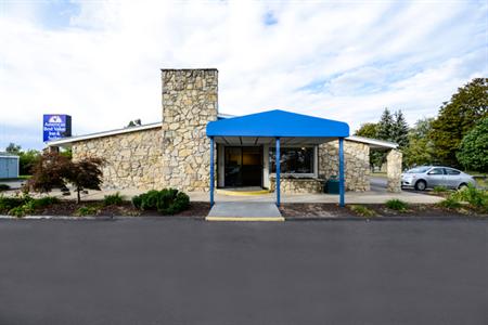 Americas Best Value Inn & Suites Jackson Michigan