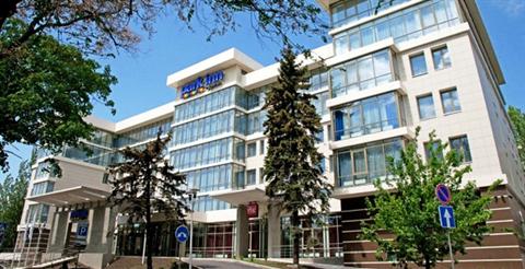 Отель Park Inn by Radisson в Донецке