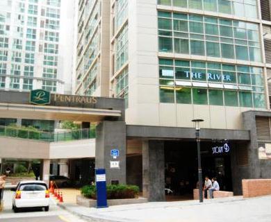 The River Serviced Residence