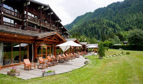 Hotel Les Grands Montets