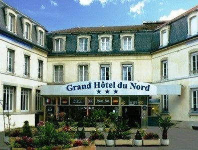 Grand Hotel Du Nord Vesoul