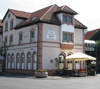 Hotel Brossler Stockstadt am Main