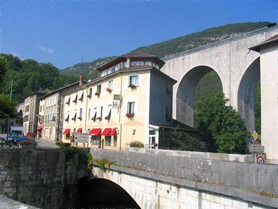 Hotel Rome Saint-Nazaire-en-Royans