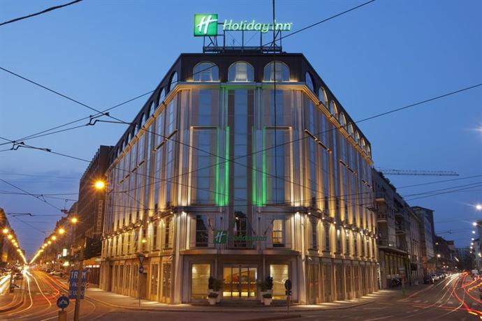 Holiday Inn Milan - Garibaldi Station