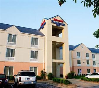 Fairfield Inn Evansville East