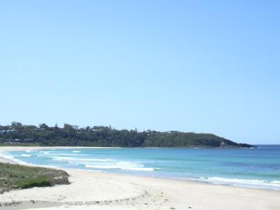 Mollymook Cove Apartments