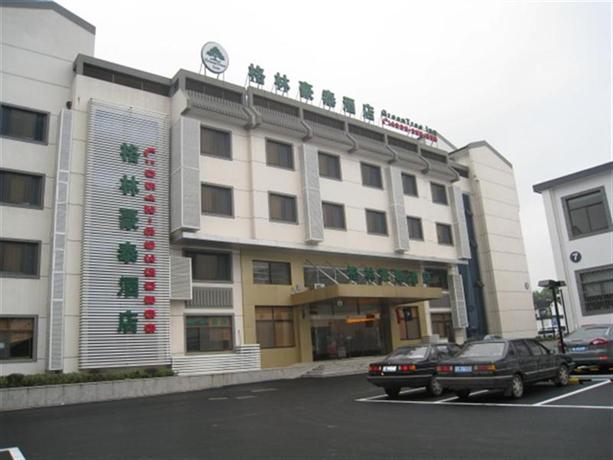 GreenTree Inn Yangyuxiang Suzhou