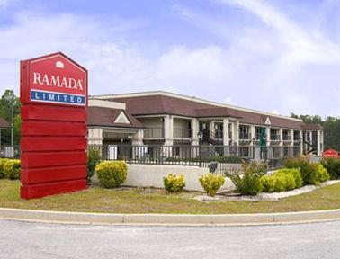 Ramada Limited Ridgeway South Carolina