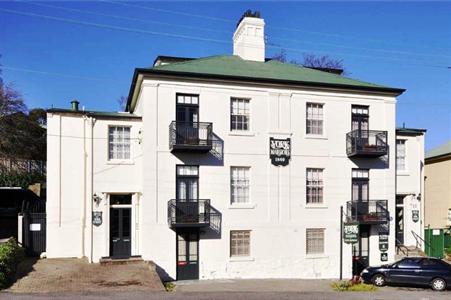 Apartments At York Mansions