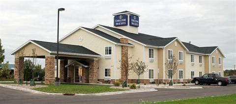 Cobblestone Inn And Suites Evansville Wisconsin