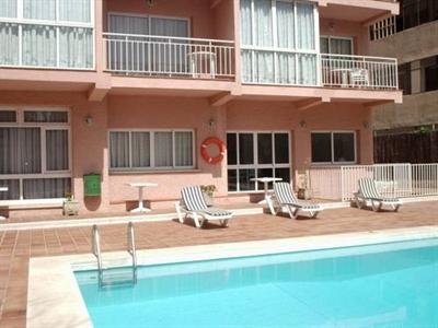 Apartamentos El Velero Torremolinos