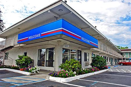 Motel 6 Salem