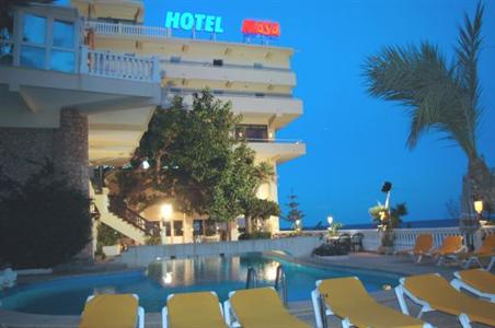 Hotel Masa Internacional Torrevieja