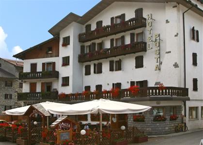 Hotel Posta Forni di Sopra