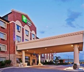 Holiday Inn Express Broken Arrow