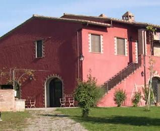 Agriturismo Le Case Rosse di Montebuono