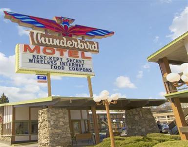 Thunderbird Motor Inn Elko