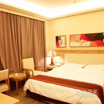 The peace of Yulin Traders Hotel