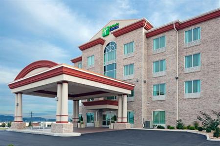 Holiday Inn Express Hotel & Suites East Somerset (Kentucky)