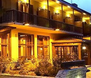 Dimitsana Hotel