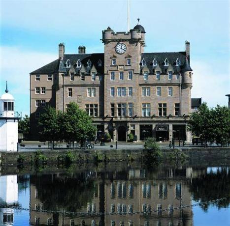 Malmaison Hotel Edinburgh