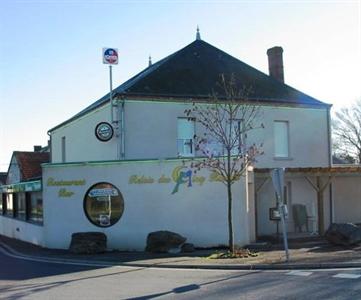 Hotel Restaurant Le Relais des Cinq Routes