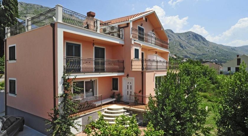 Villa Myrta Apartments Mlini