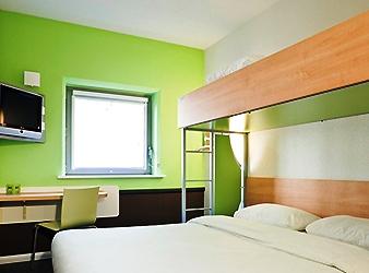 Ibis Budget Wuppertal Oberbarmen Ex Etap Hotel