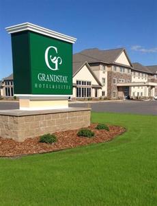 Grandstay Hotel Suites Thief