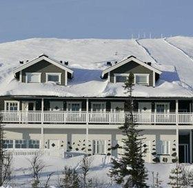 Hotel On-Piste Yllasjarvi