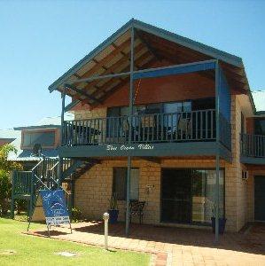 Kalbarri Blue Ocean Villas