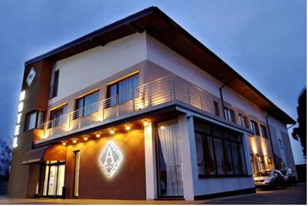 Hotel Ajax Warsaw