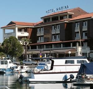 Marina Hotel Izola