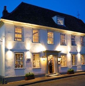 Lavenham Great House Hotel & Restaurant