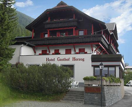 Hotel Gasthof Herzog Weissensee