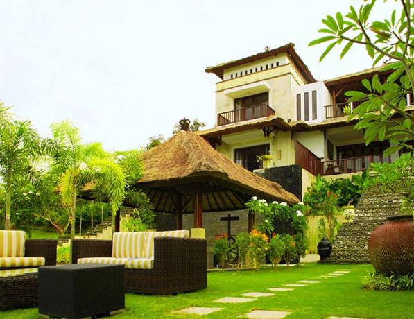 The Eyes Bali Villa and Spa