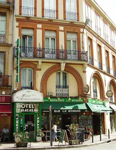 Hotel Des Ambassadeurs Toulouse