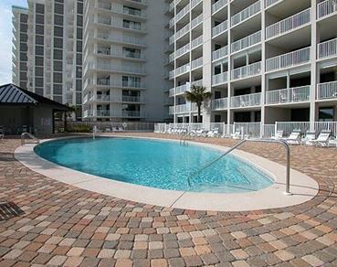 Windward Pointe Condominiums Orange Beach