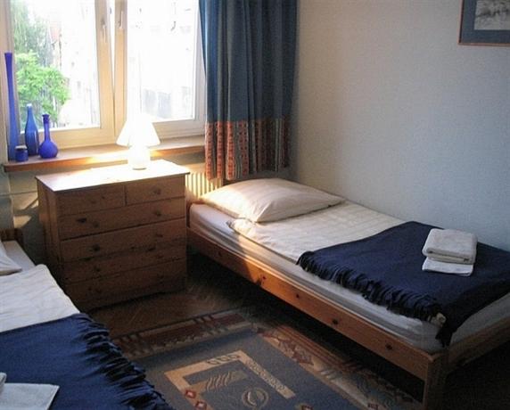 Apartament Grobla