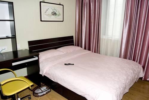 Chaoyang Inner Mongolia Hotel Beijing