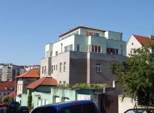 Apartments Barbora Prague