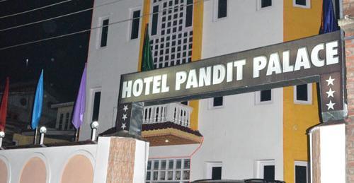 Hotel Pandit Palace