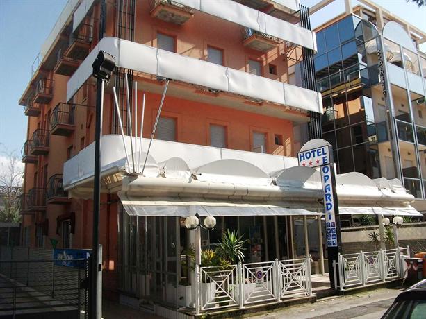 Hotel Leopardi