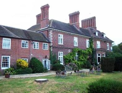 Mercure Shrewsbury Albrighton Hall Hotel and Spa