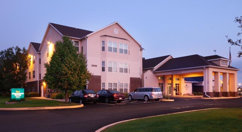 Homewood Suites by Hilton Rochester Henrietta