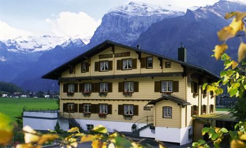 Hotel Garni Hostatt