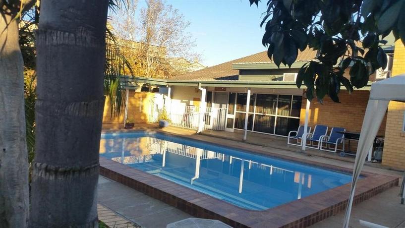 Gateway Motor Inn Narrandera