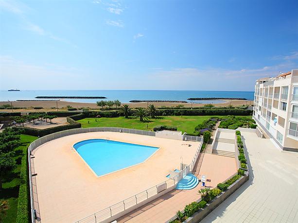 Interhome - Les Rivages de Rochelongue Cap d'Agde Agde